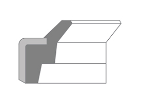 DUST SEAL DSR-A