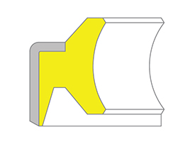 DUST SEAL DSU-B