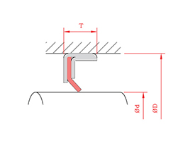 LIP SEAL HVAJ
