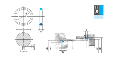 O-RING G