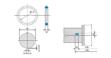 O-RING V