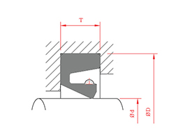 OIL SEAL HMG