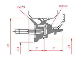 OIL SEAL HMOY
