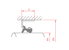 OIL SEAL HTB