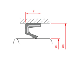 OIL SEAL HVC