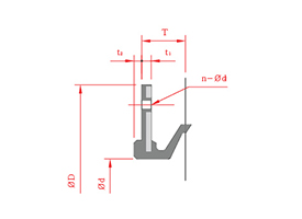 OIL SEAL HWT