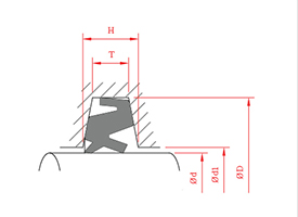 OIL SEAL HZT