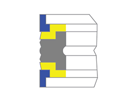 PISTON SEAL HDAS