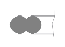 PISTON SEAL HSD