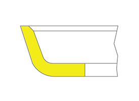 PISTON SEAL LGU