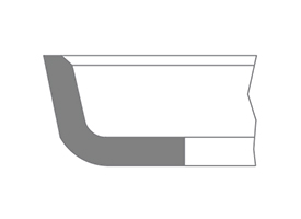 PISTON SEAL LPR