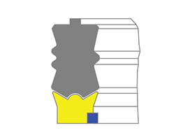 ROD SEAL HPSE