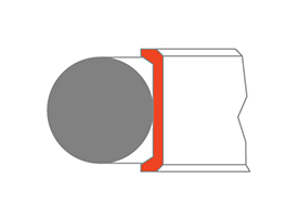 ROD SEAL RTO
