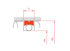 ROTO GLYD RING HRRG