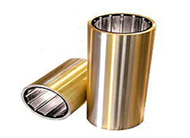 RUBBER BEARING