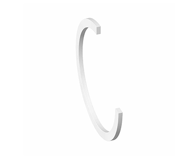 Back up ring